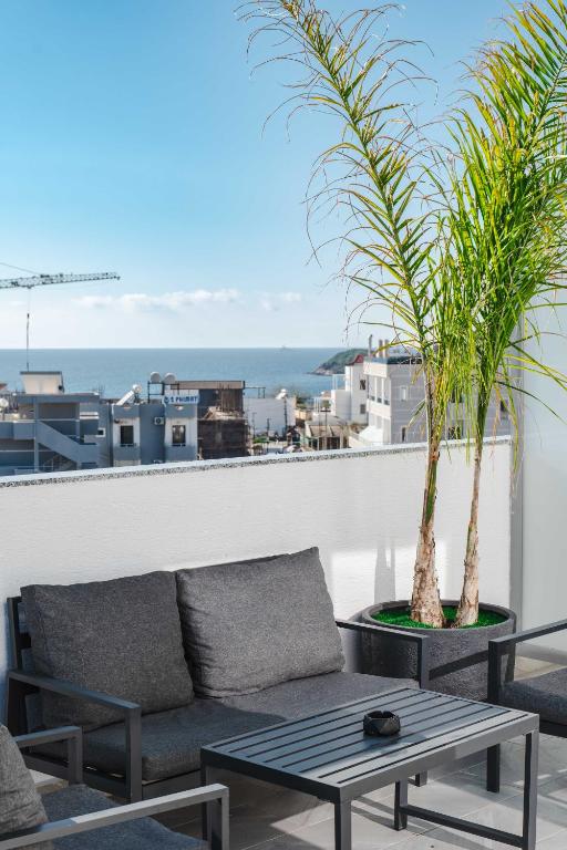 hotel mano double room with sea view