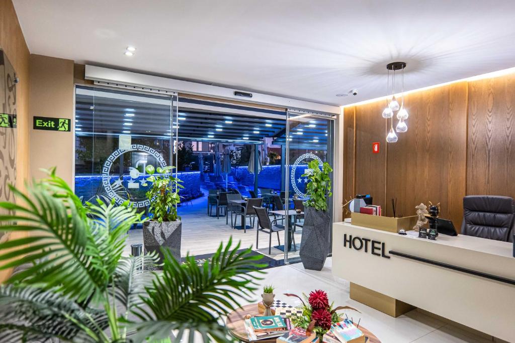 hotel mano 